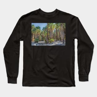 Indian Canyons California Long Sleeve T-Shirt